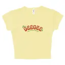 Delta Gamma Playful Palm Letters Big Little Reveal Shirt 2