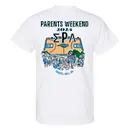 Sigma Rho Lambda Basketball Court Parent's Weekend Shirt 2