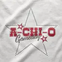 Alpha Chi Omega Star Graphic Game Day Tank