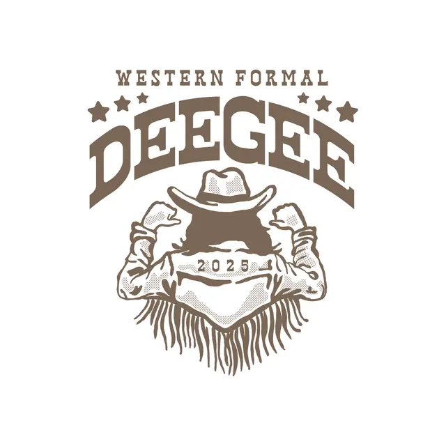 Delta Gamma Cowgirl Western Formal Shirt