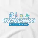 Gymnastics Club Playful Poses PR Hoodie