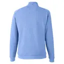 Nautica Unisex Sun Surfer Supreme Quarter-Zip n17991 Vintage Mavi Back