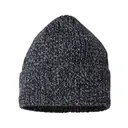 Columbia Watch Cap 146409 Black- White Marled Front