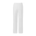Cabo Heavyweight Low Waist Sweatpants White mto Back