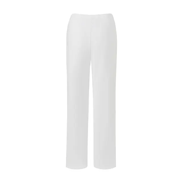 Cabo Heavyweight Low Waist Sweatpants White mto Back