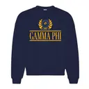 Gamma Phi Beta Laural Ring Rush Crewneck 2
