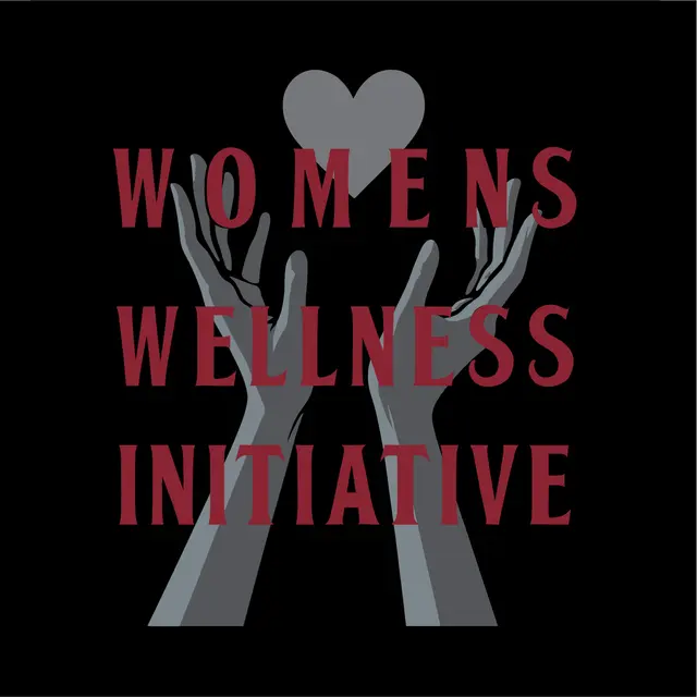 Womens Wellness Initiative Heart and Hands Philanthropy Hoodie