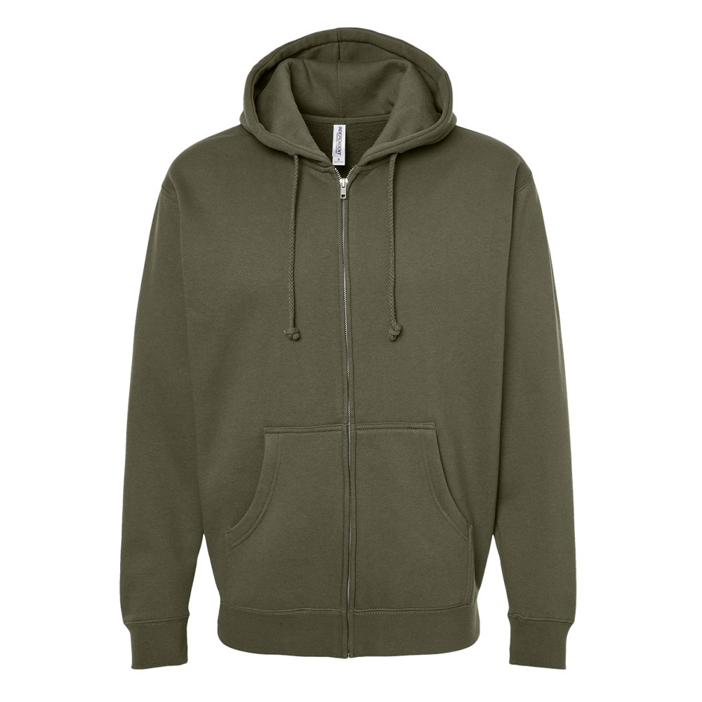 Alternative Men's Challenger Eco-Fleece Hoodie | Fresh Prints