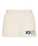 Kappa Kappa Gamma Patriotic Lettering PR Shorts