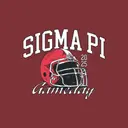 Sigma Pi Football Helmet Game Day Shirt 2