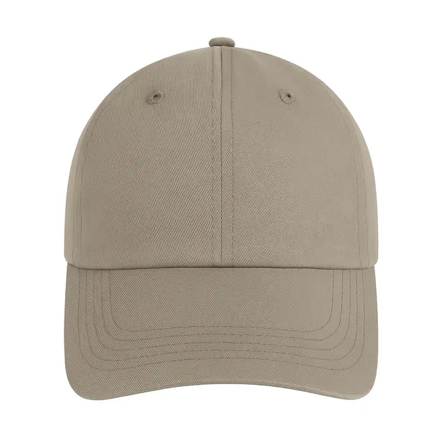 Authentic Pigment Direct-Dyed Twill Cap 1912 Stone Front