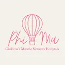 Phi Mu Hot Air Balloon Philanthropy Shirt