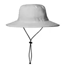 Adidas Sustainable Sun Hat a672s Grey Two Front