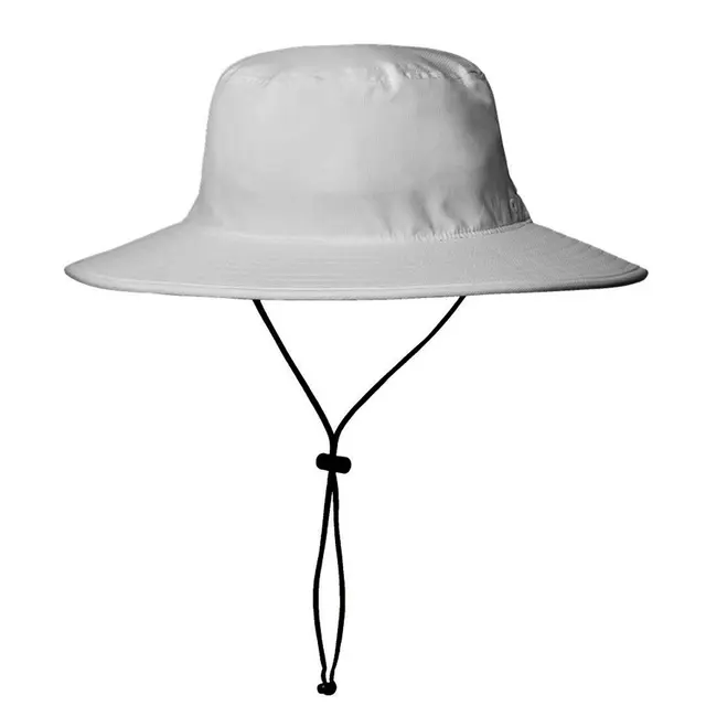 Adidas Sustainable Sun Hat a672s Grey Two Front