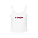 Phi Mu Athletic Icons Game Day Tank 2