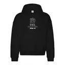 Alpha Epsilon Pi Pumpkin Illustrations Halloween Hoodie 2