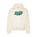 National Panhellenic Conference Flowing Script PR Hoodie 2