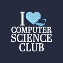 Computer Science Club Heart Circuit and Laptop PR Hoodie