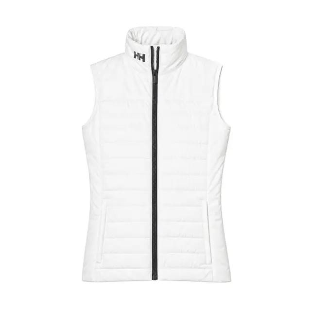 Helly Hansen Helly Hansen Women's Crew Insulator Vest 2.0 White Front