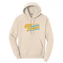 Sikh and Punjabi Student Association Retro Script PR Hoodie 2
