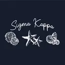 Sigma Kappa Seashell and Starfish PR Tank
