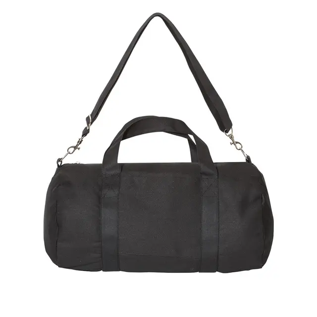 Flat lay for 3301-BLACK (Back)