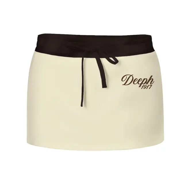 Delta Phi Epsilon Flowing Script PR Skirt 2