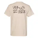 Tau Kappa Epsilon Pie Graphic Philanthropy Shirt 2