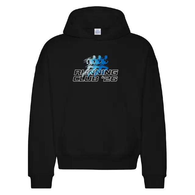 Running Club Dynamic Runner Graphic PR Hoodie 2