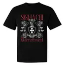 Sigma Chi Gothic Crest and Rose Recruitment Shirt 2