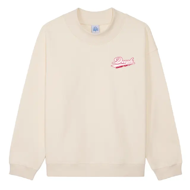Delta Phi Epsilon Bold Script Philanthropy Crewneck 2