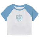 Delta Gamma Blue Shield Anchor Big Little Reveal Shirt 2