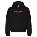 Alpha Delta Pi Elegant Script Parents Weekend Hoodie 2