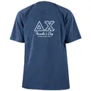 Delta Chi Net Pattern Founder's Day Shirt 2