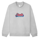 Studio Arts Club Bold Script Logo PR Crewneck 2