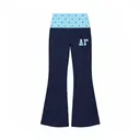 Delta Gamma Polka Dot Pattern PR Sweatpants 2
