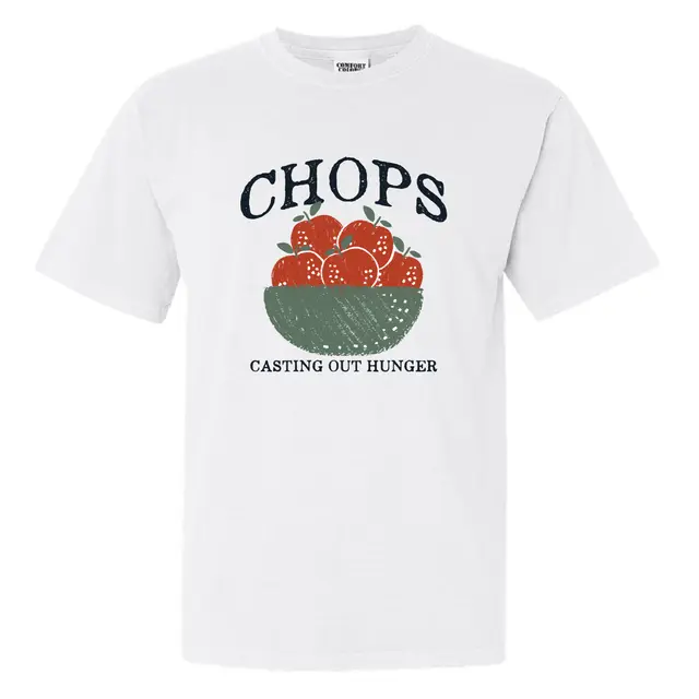 Lambda Chi Alpha CHOPS Rustic Fruit Bowl Philanthropy Shirt 2