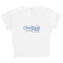 Delta Gamma Swirly Font Founder's Day Shirt 2
