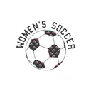 Women's Soccer Floral Ball PR Shirt
