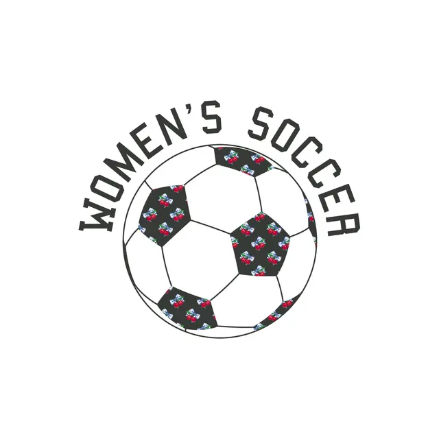Women's Soccer Floral Ball PR Shirt