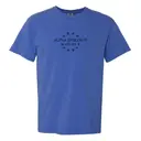 Alpha Epsilon Pi Star Pattern PR Shirt 2
