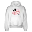 Alpha Xi Delta Silhouette Heart Parent's Weekend Hoodie 2