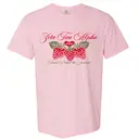 Zeta Tau Alpha Strawberry Heart PR Shirt 2