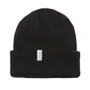 Coal Headwear The Frena Thick Knit Cuff Beanie 2202079-blk-osfm Black Front