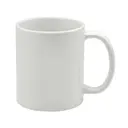 Flat lay for EXB015-WHITE-10OZ (Front)