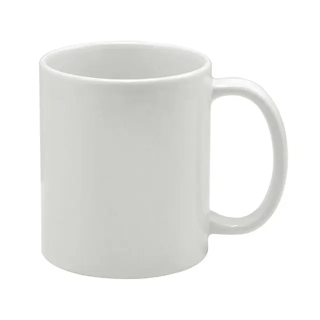 Flat lay for EXB015-WHITE-10OZ (Front)