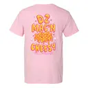 DZ Mac'N Cheesy Dripping Text Philanthropy Shirt 2