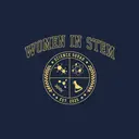 Women in STEM Science Squad Crest PR Shirt