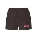 Alpha Chi Omega Star Emblem Vintage Number PR Shorts 2