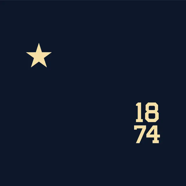 Gamma Phi Beta Star and Block Numbers PR Athleisure Pant